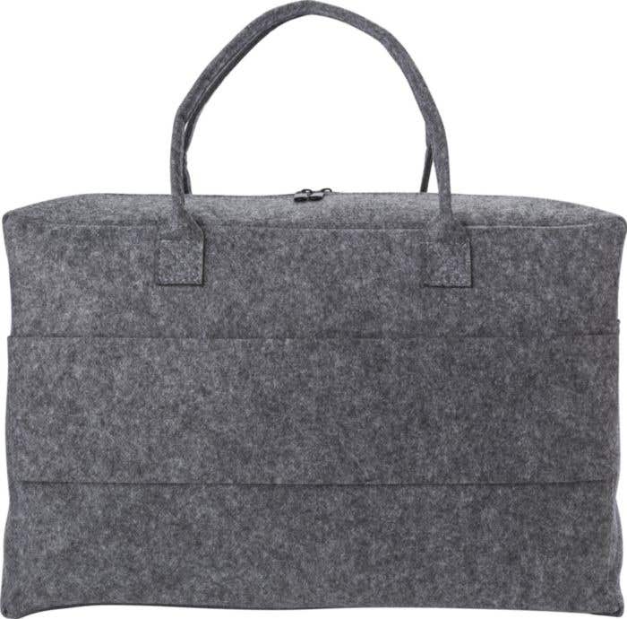 Sac de sport Savannah | 20 L | Feutre recyclé | Poche zippée