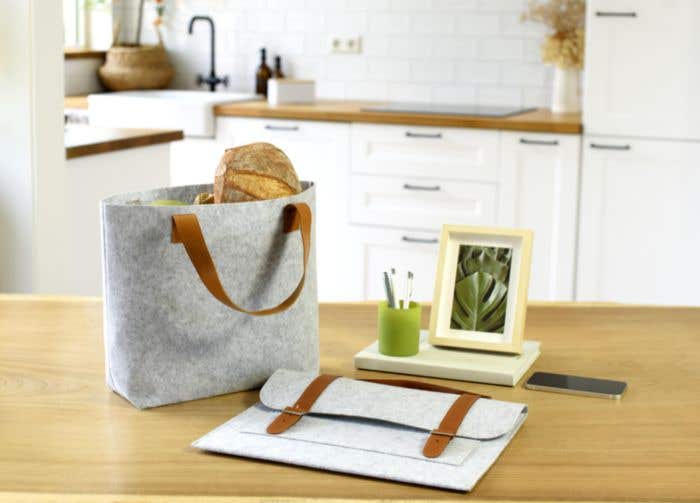 Sac shopping Hunter
