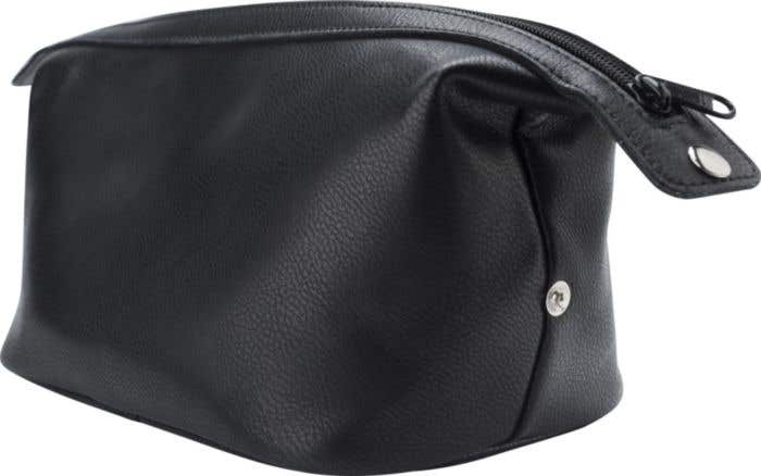Trousse de toilette Flynn | 0,5 L | Cuir | Fermeture éclair