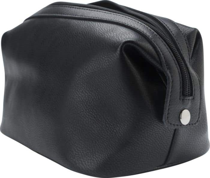 Trousse de toilette Flynn | 0,5 L | Cuir | Fermeture éclair