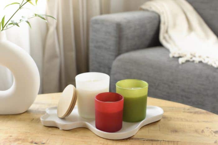 Bougie parfumée Josiah (Large)