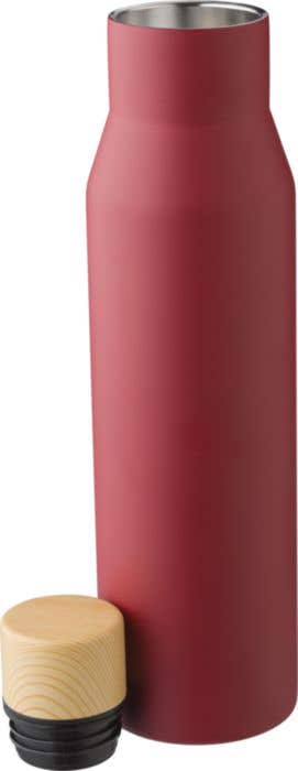 Gourde isotherme à double paroi Christian (500 ml)