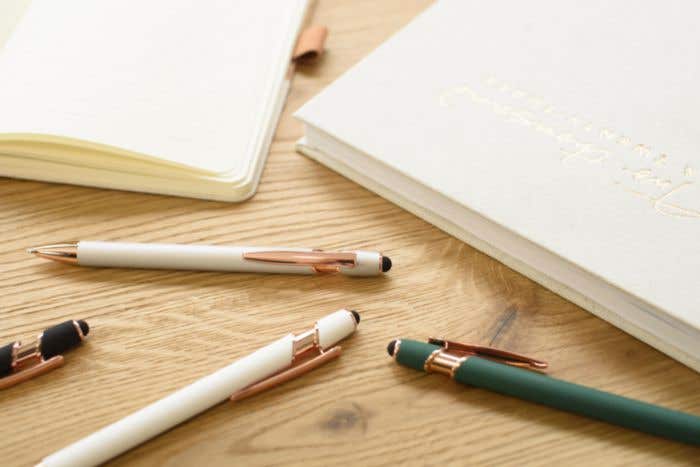 Stylo tactile Ruby Gold