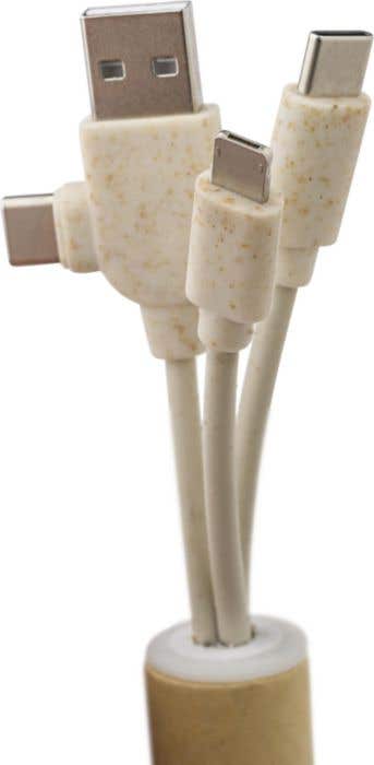 Câble de recharge Tyson