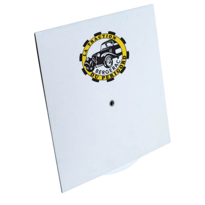 Disque de stationnement Arrivée (FR)