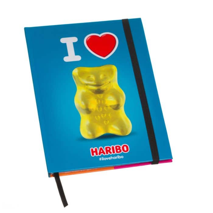 Carnet Hardcover A6 80 sheets