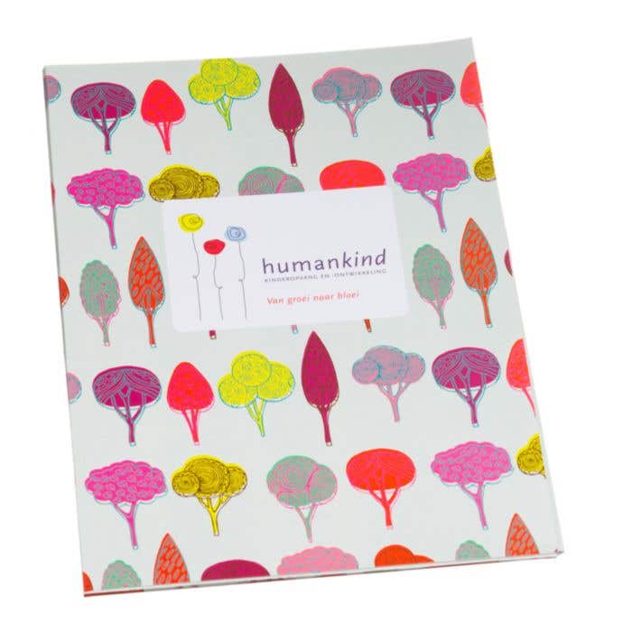 Carnet Softcover A4 50 sheets