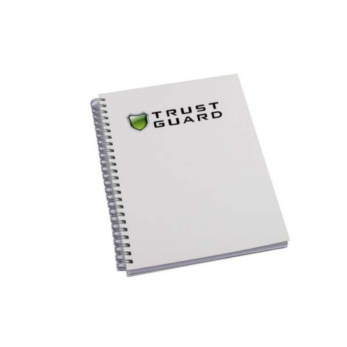 Carnet Softcover Wire-O A4 50 sheets