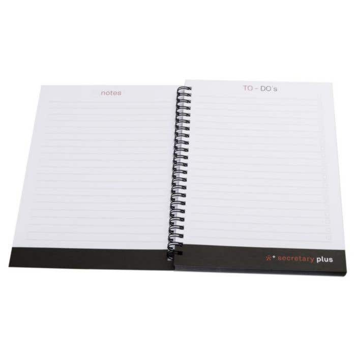 Carnet Softcover Wire-O A4 100 sheets