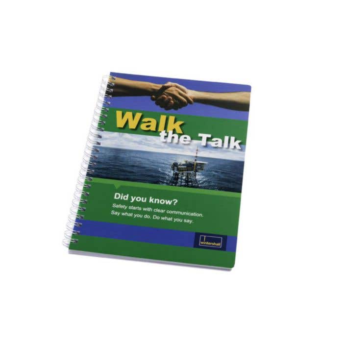 Carnet Softcover Wire-O A5 50 sheets