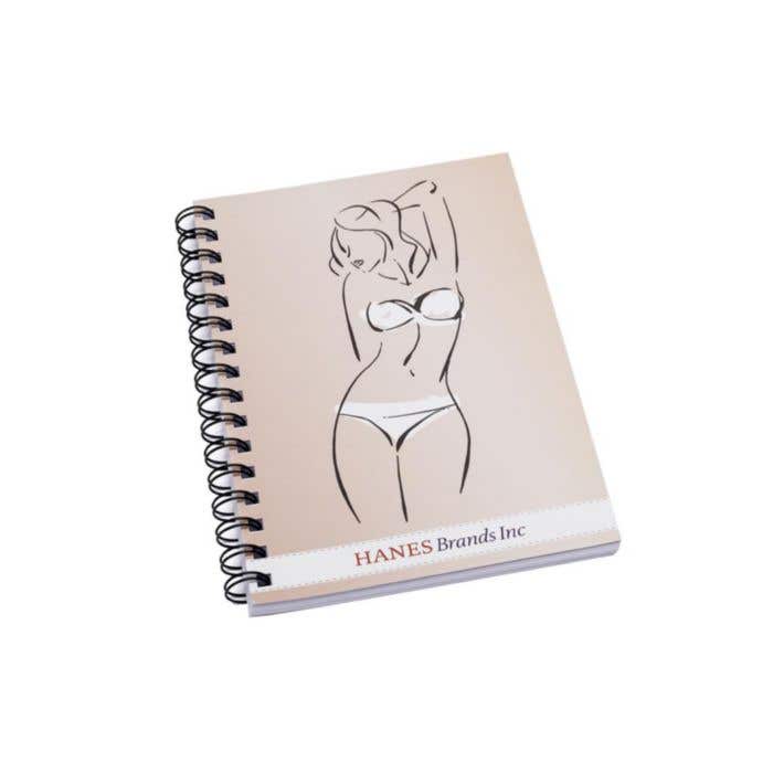 Carnet Softcover Wire-O A5 100 sheets