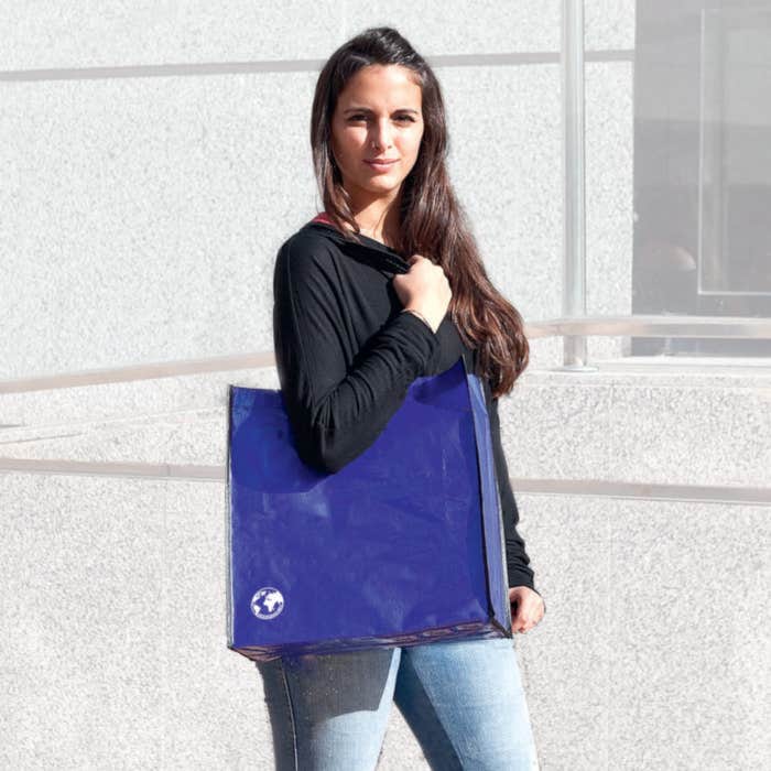 Sac shopping Recycle