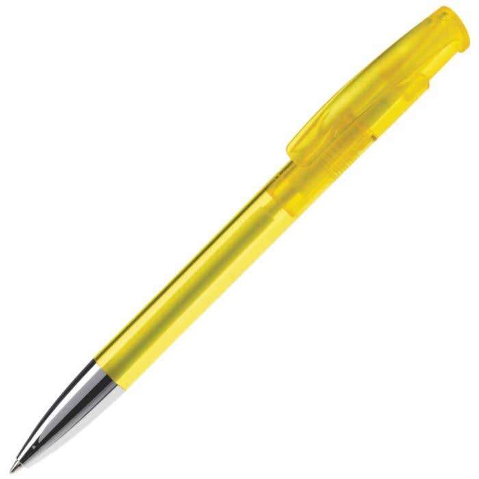 Stylo Avalon Transparent Metal