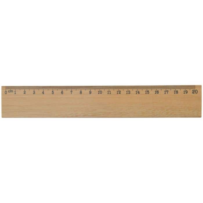 Règle Woodo 20cm