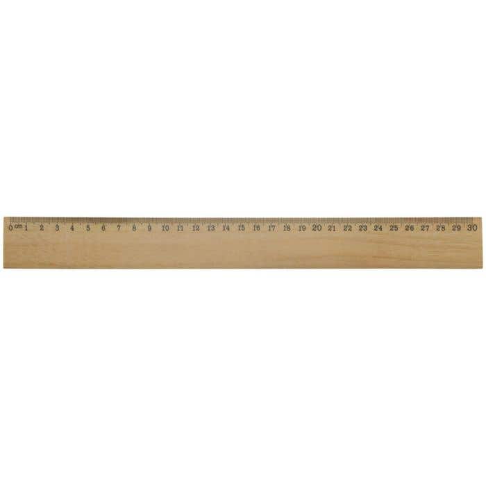 Règle Woodo 30cm