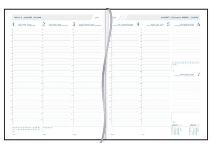 Semainier Plan-A-Week