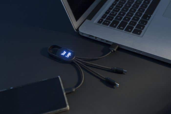 Câble de recharge Quattro