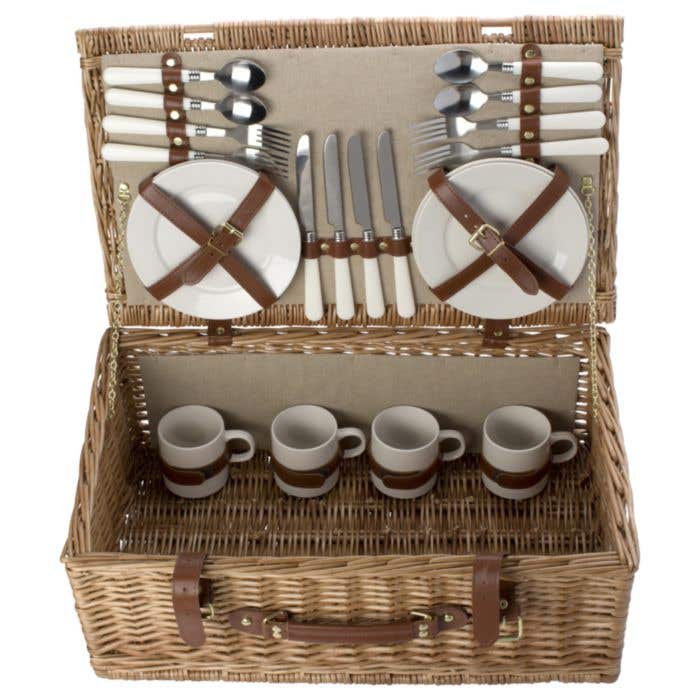 Panier pique-nique Tetra-time