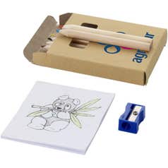 Crayons de couleur Draw Crayons de couleur Draw