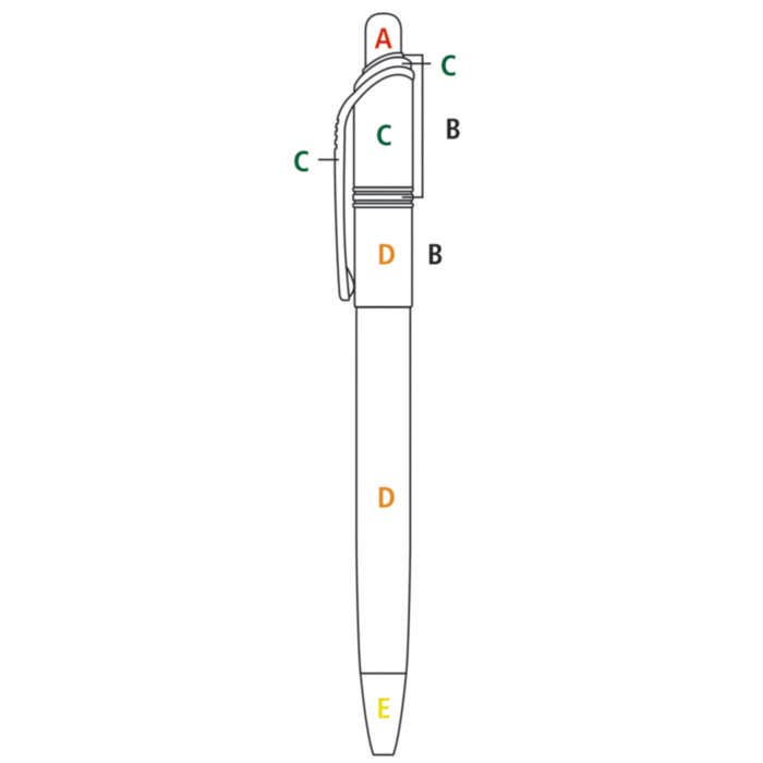 Stylo Ducal Spécial