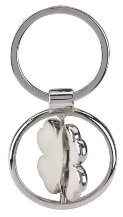 Porte-clés Clover Leaf