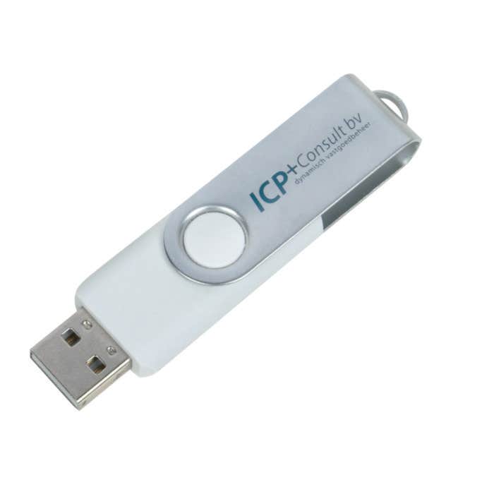 Clé USB Slide PMS Print