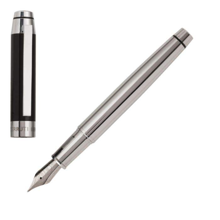 Stylo-plume Heritage BLACK