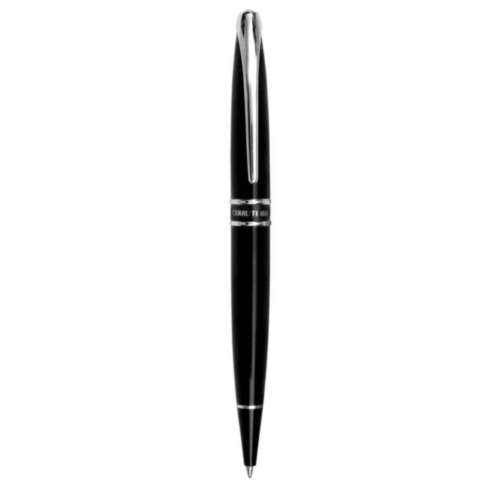 Stylo Cerruti Silver Clip