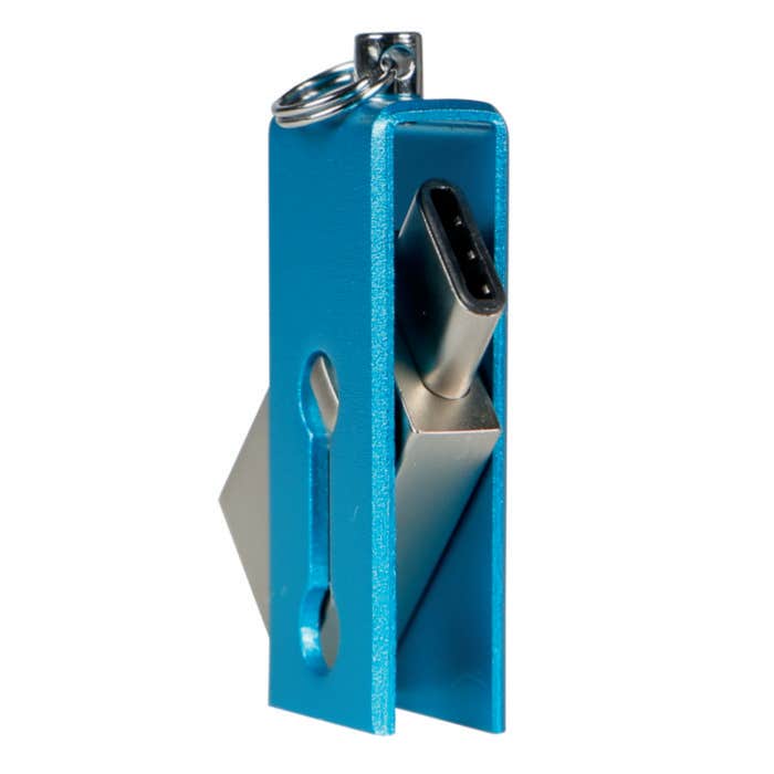 Clé USB 3.0 Duo-Twister (Type C)