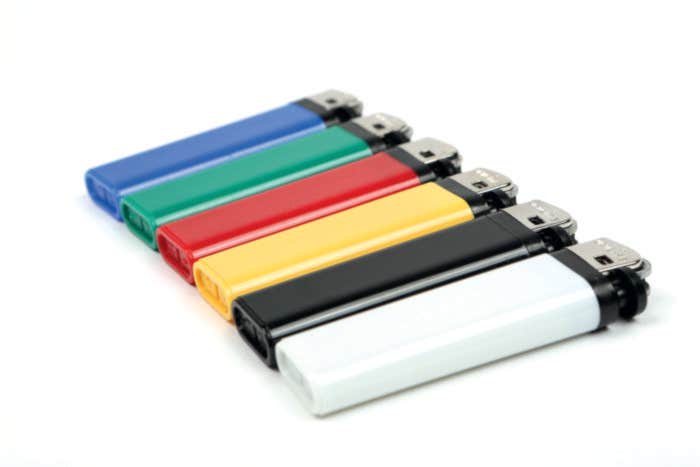 Briquet Promo Unilite M3L