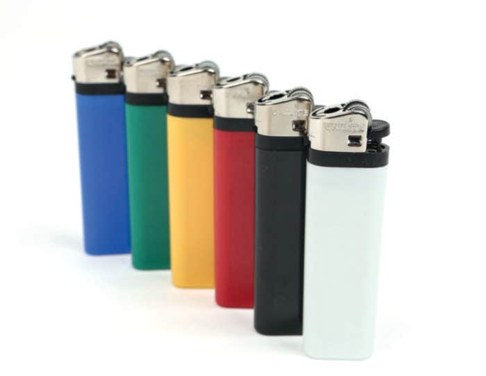 Briquet Promo Unilite M3L