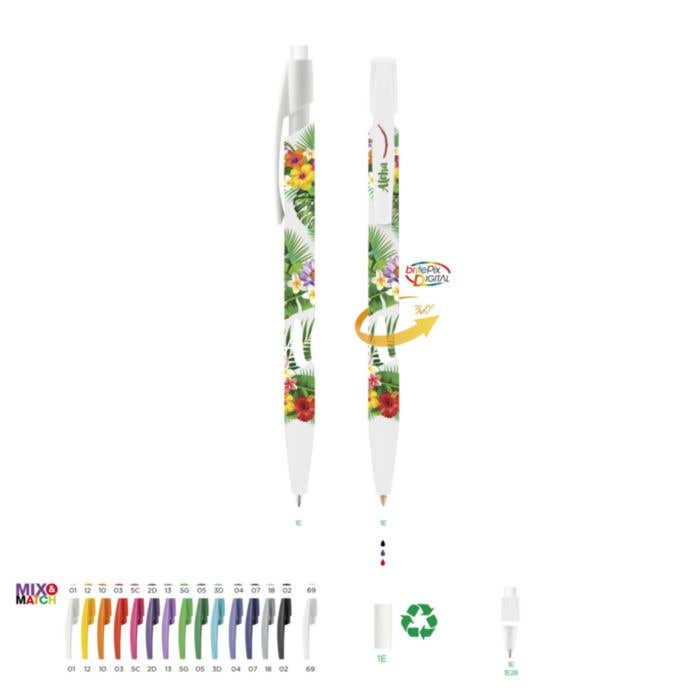Stylo BIC Media Clic Ecolutions Digital