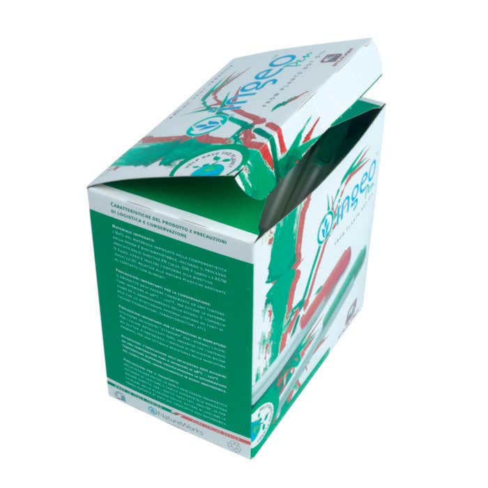Stylo Ingeo Blanc
