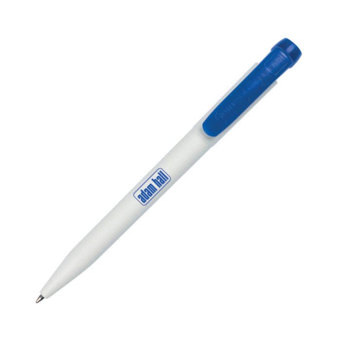 Stylo Ingeo Blanc