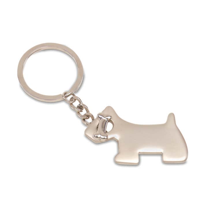 Porte-clés Chat - Chien