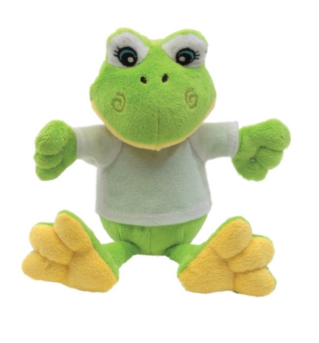 Peluche Grenouille