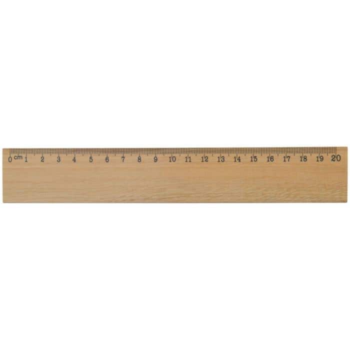 Règle Woodo 20cm