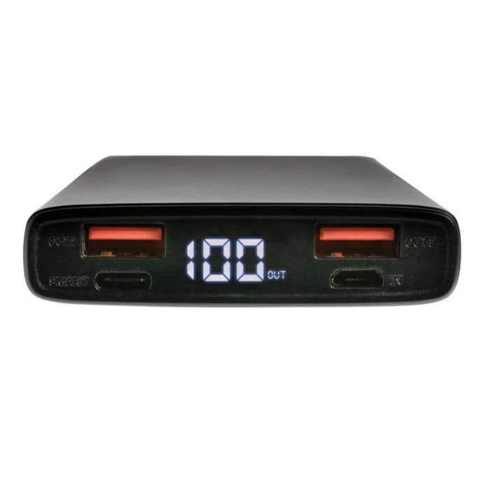 Batterie externe Quattro 10.000 mAh