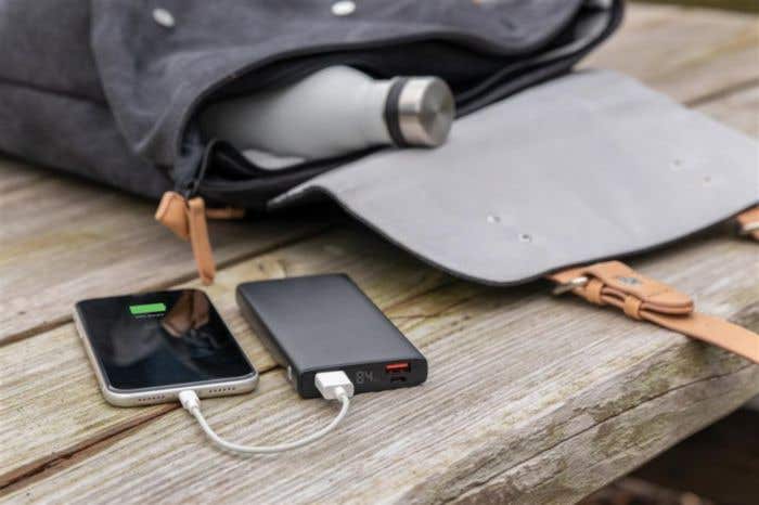 Batterie externe Quattro 10.000 mAh
