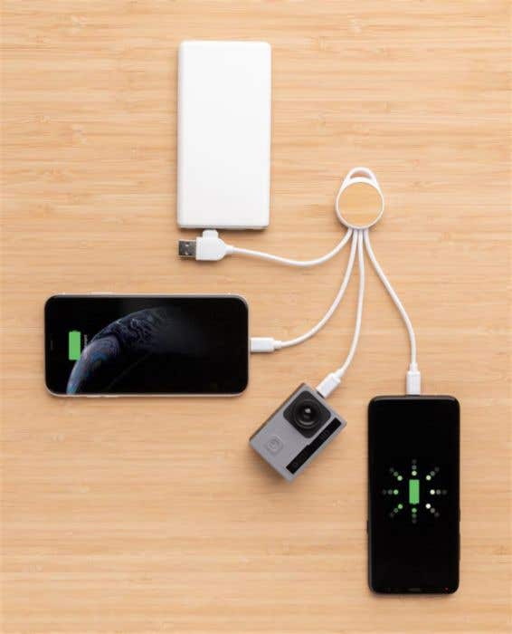 Câble de recharge Ontario
