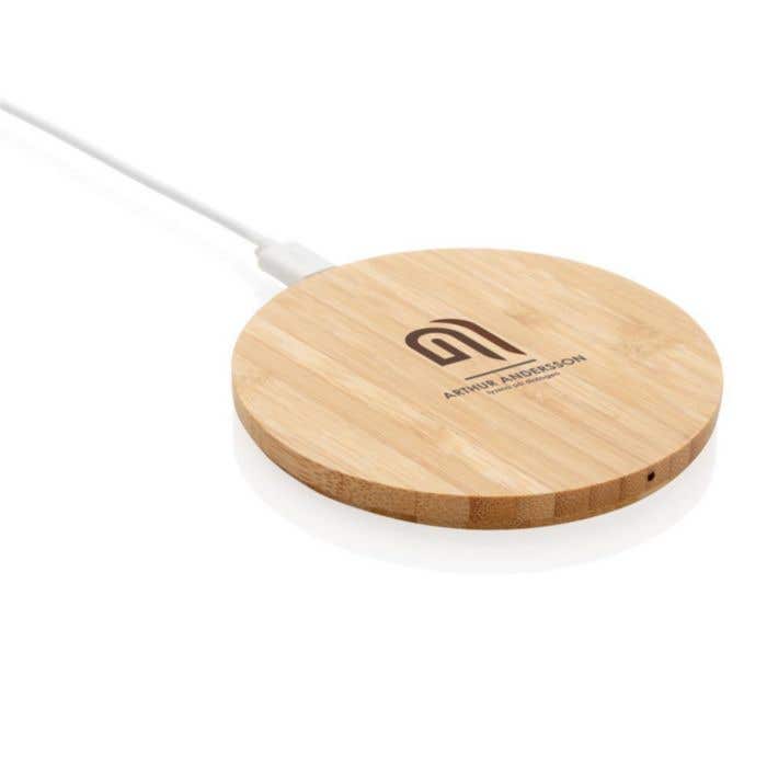 Chargeur sans fil Bamo Rondo