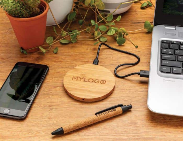 Chargeur sans fil Bamo Rondo