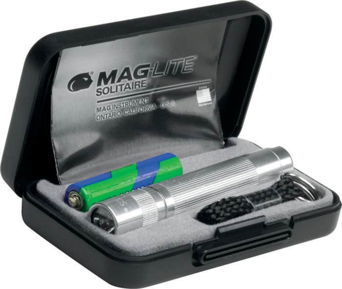 Lampe de poche MagLite Solitaire