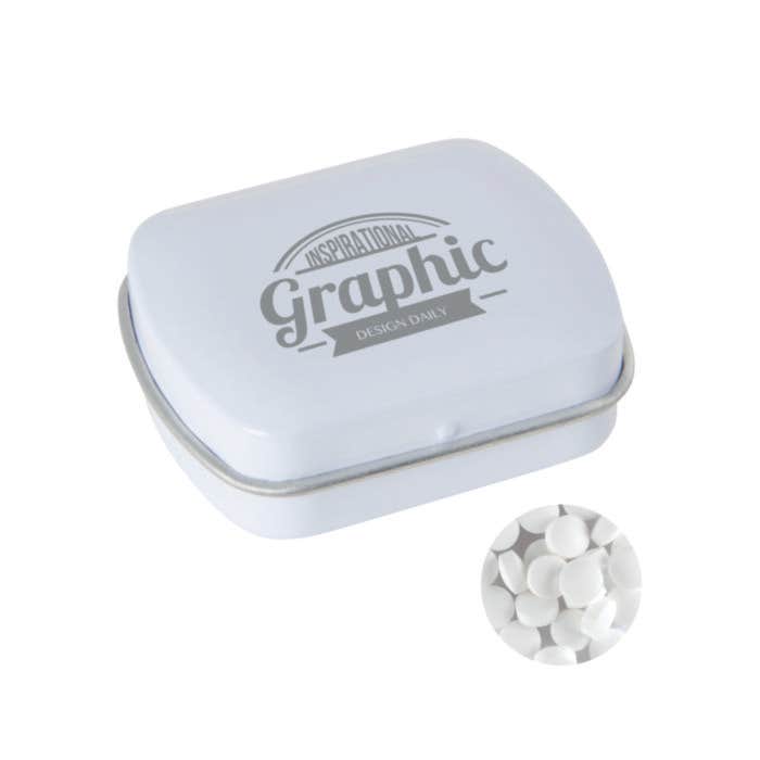 Boîte bonbons Recto Mini