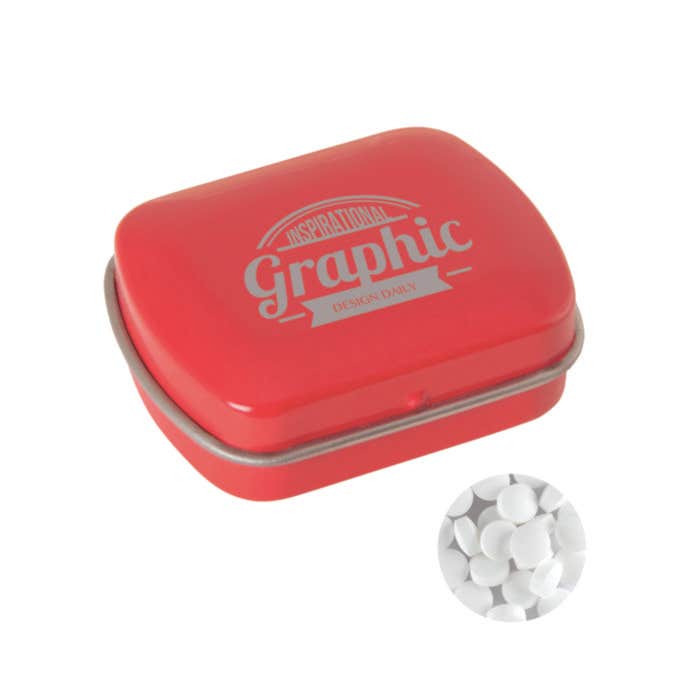 Boîte bonbons Recto Mini