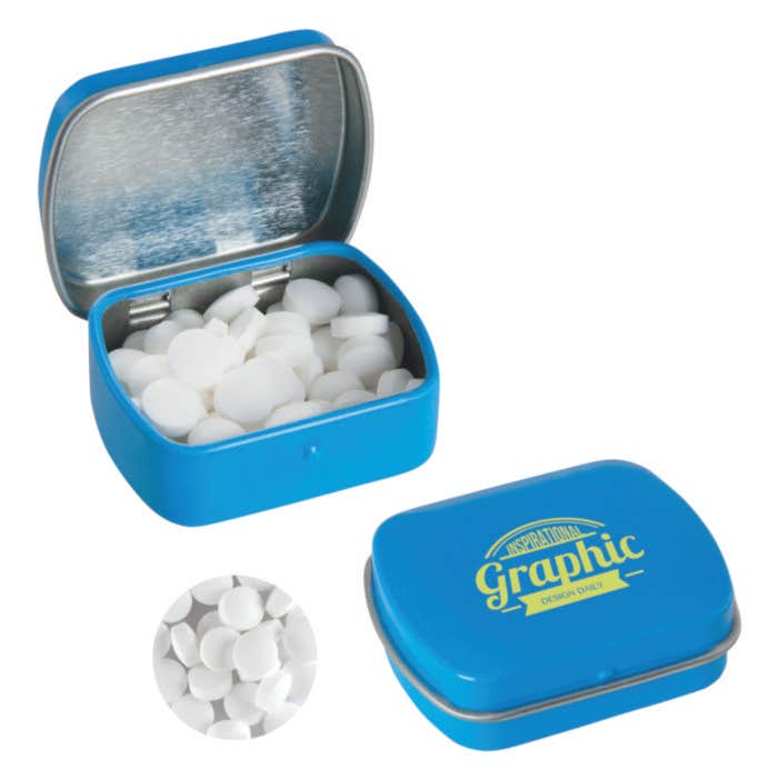 Boîte bonbons Recto Mini