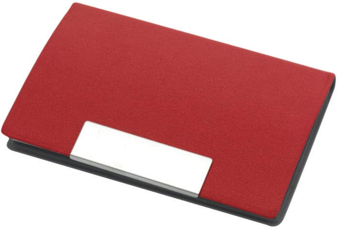 Porte-cartes de visite Atlas