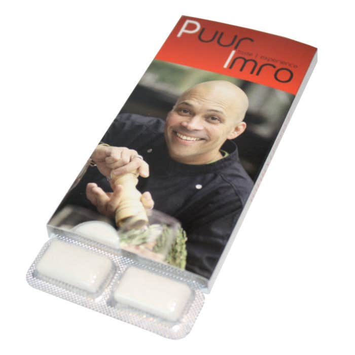 Chewing-gum Sport-Classic (Sportlife)