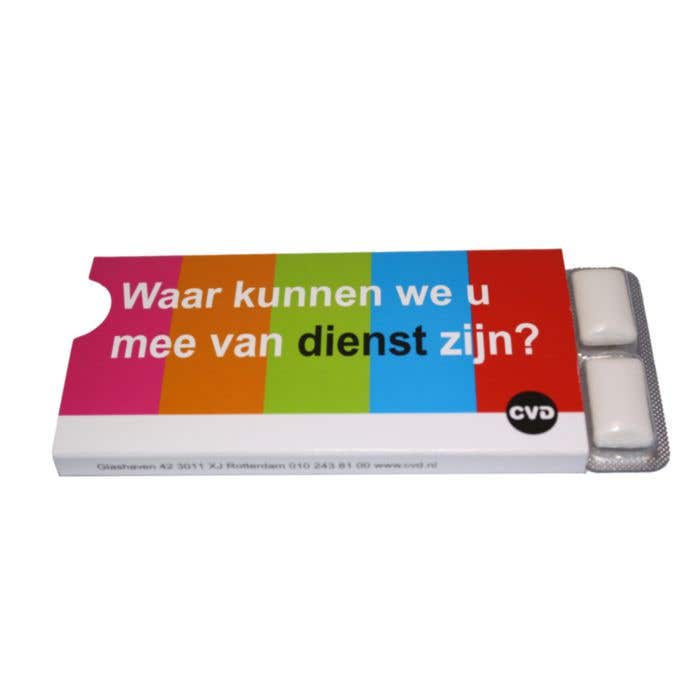 Chewing-gum Sport-Classic (Sportlife)