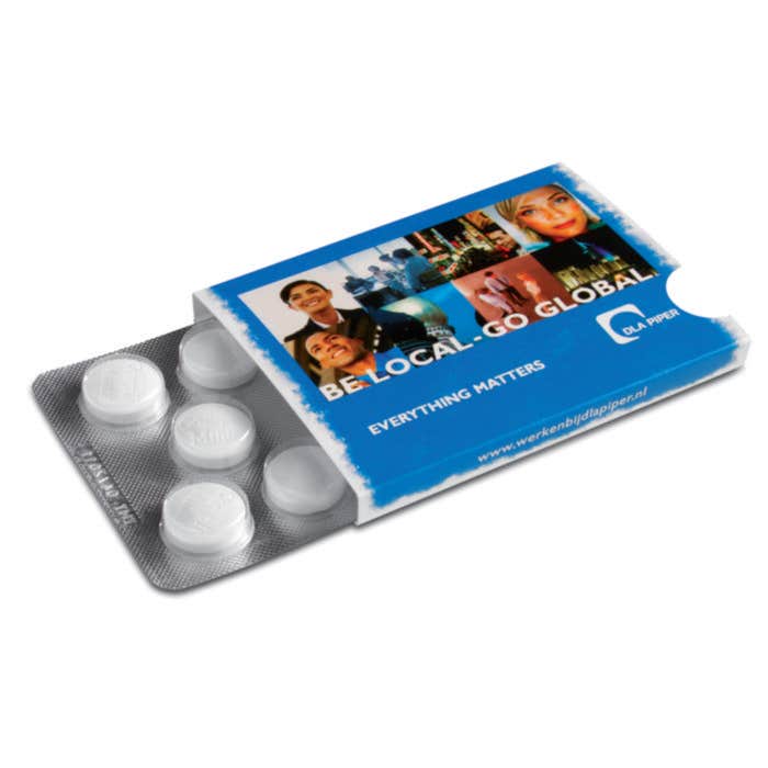 Boîte bonbons Compli'Mints